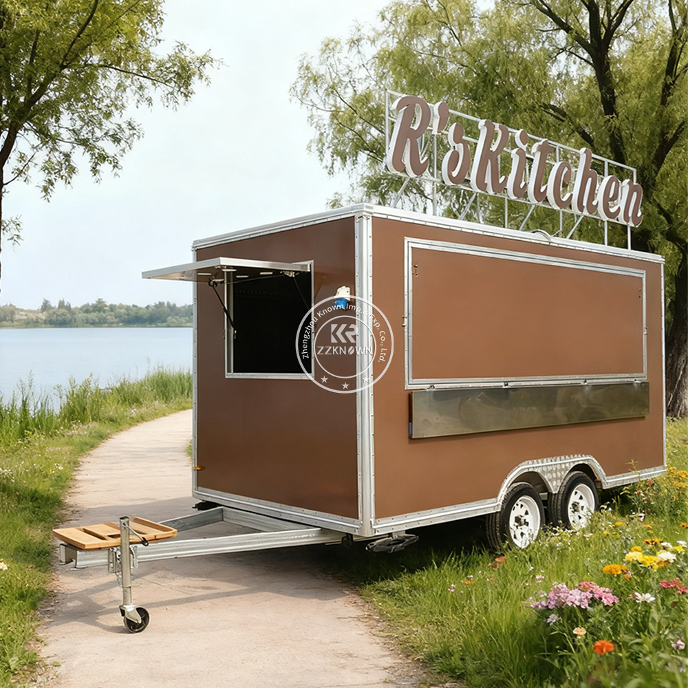 Coffee Equipment Manufacturers - Gerobak Makanan, Truk Makanan, dan Trailer