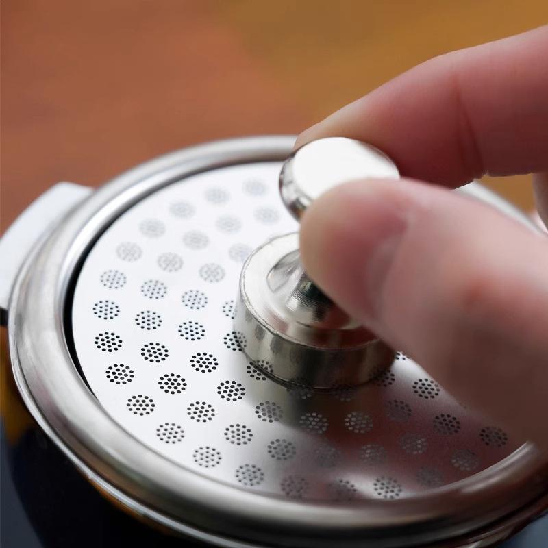 Coffee Equipment Kit - Magnet Penahan Saringan Kopi Espresso Baru,