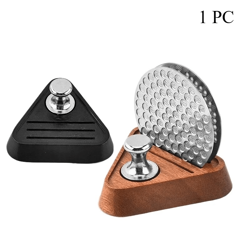 Coffee Equipment Organizer - Rak Penyimpanan Filter Universal Portafilter Espresso