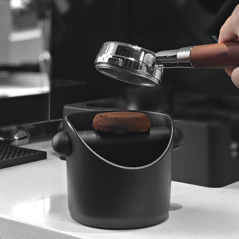 Coffee Equipment Organizer - Kotak Penampung Ampas Kopi Espresso Anti