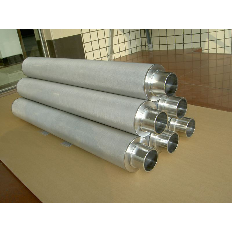 Water Filter Cartridge - Kartrid Filter Sintered dengan Elemen Serbuk