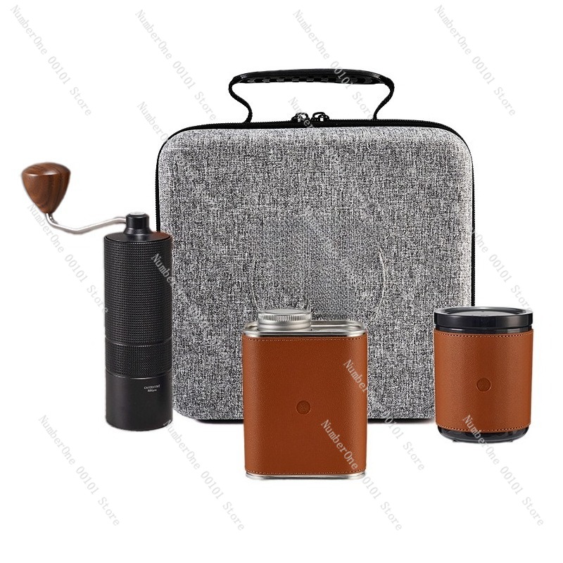Coffee Equipment Kit - Set Ketel Kopi Portabel untuk Camping