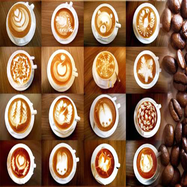 Coffee Equipment Drawing - Mesin Pembuat Latte Art Kopi 220V,