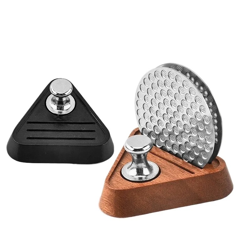 Coffee Equipment Organizer - Rak Penyimpanan Filter Universal Portafilter Espresso