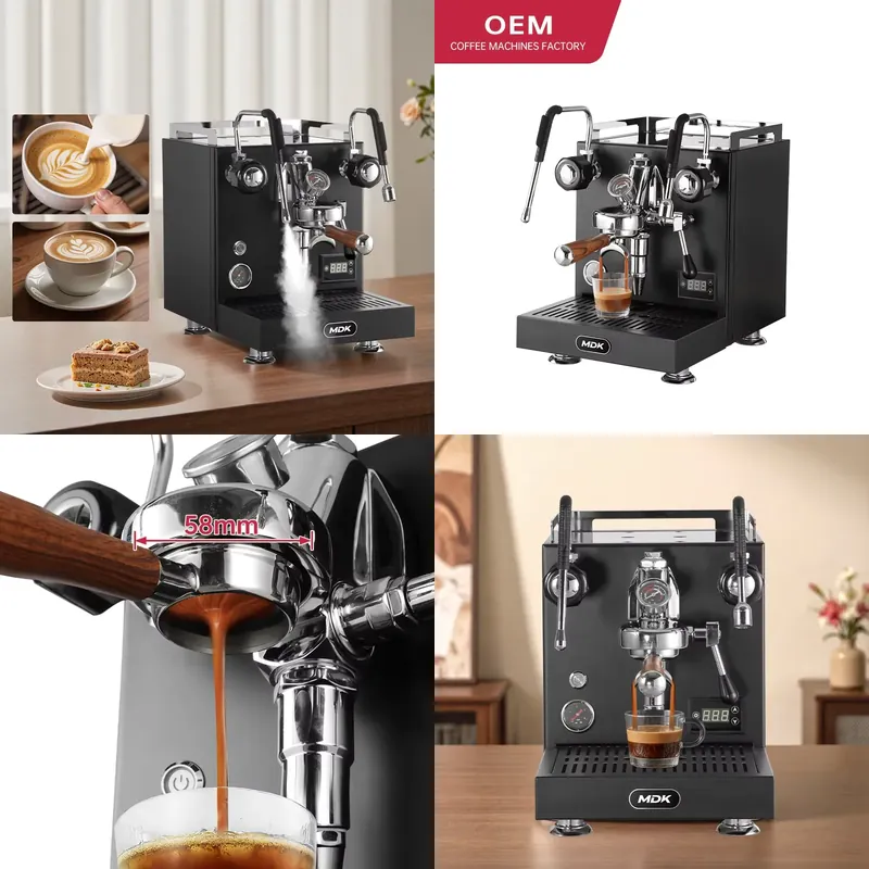 Coffee Equipment Manufacturers - Mesin Espresso E61 Group Head, Produsen