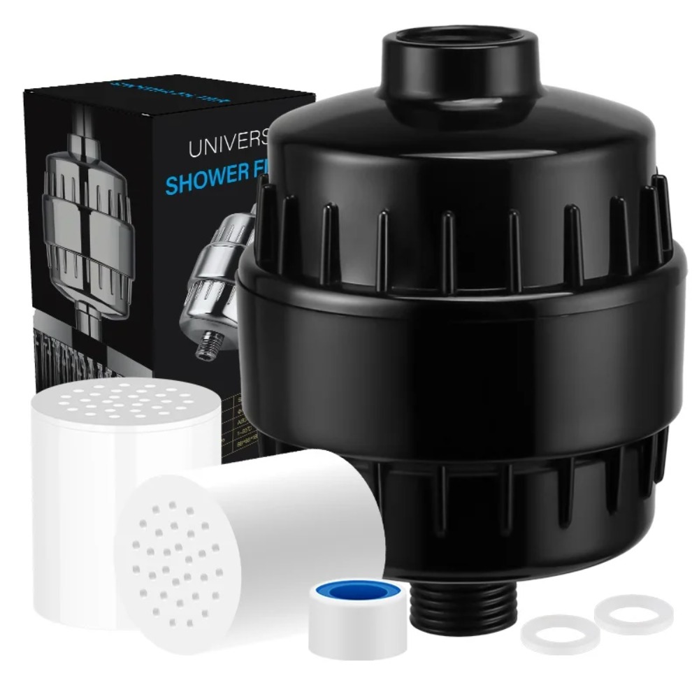 Water Filter Cartridge - Kartrid Filter Shower Aliran Tinggi 15/20