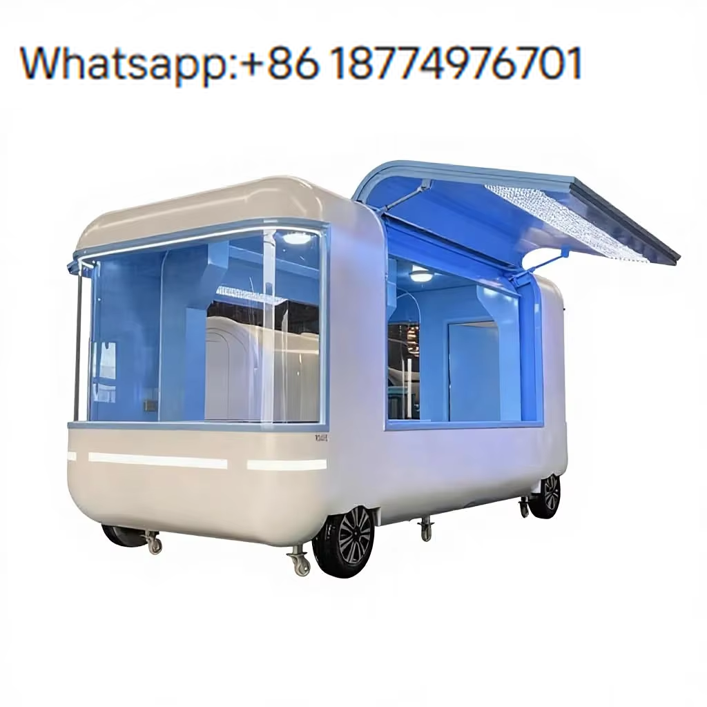 Gerobak Es Krim, Gerobak Kopi, - Coffee Equipment ulasan dan harga