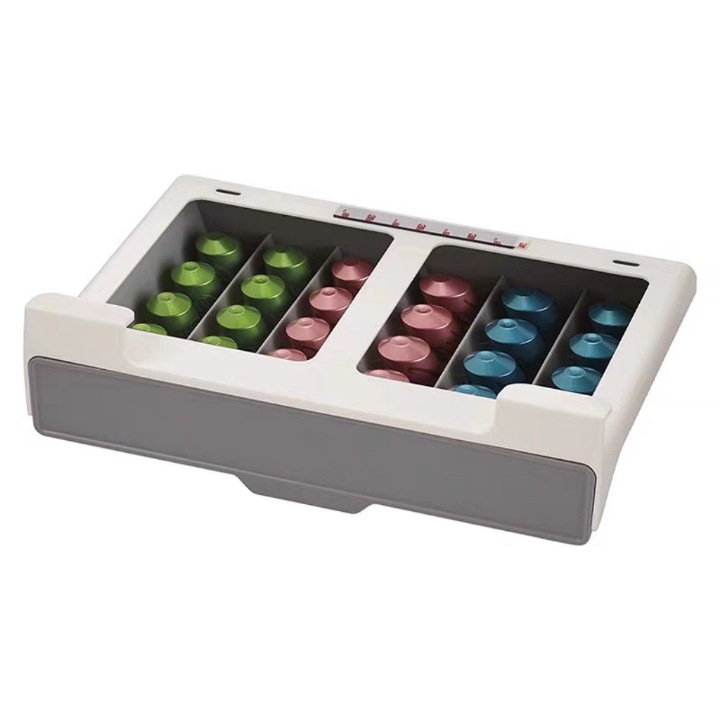Tempat Kapsul Kopi Rak Penyimp - Coffee Equipment Organizer ulasan dan harga