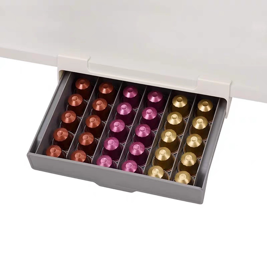 Tempat Kapsul Kopi Rak Penyimp - Coffee Equipment Organizer ulasan dan harga