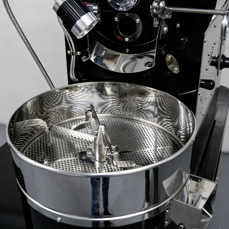 Mesin Pemanggang Kopi Peralata - Coffee Equipment For Coffee Shop ulasan dan harga