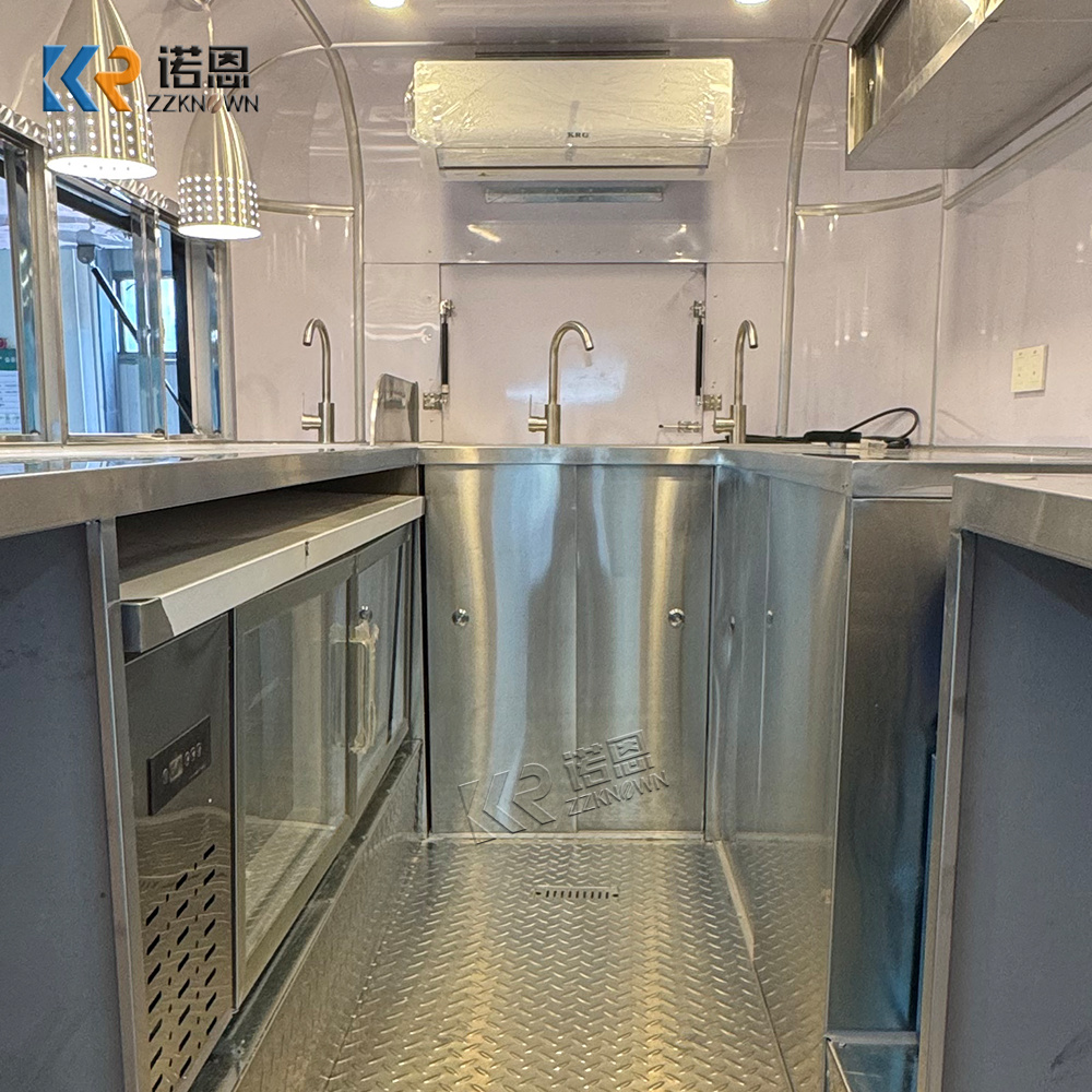Trailer Konsesi Kedai Kopi Kel - Coffee Equipment For Coffee Shop ulasan dan harga