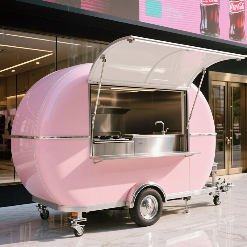Truk Makanan Besar untuk Kopi  - Coffee Equipment ulasan dan harga