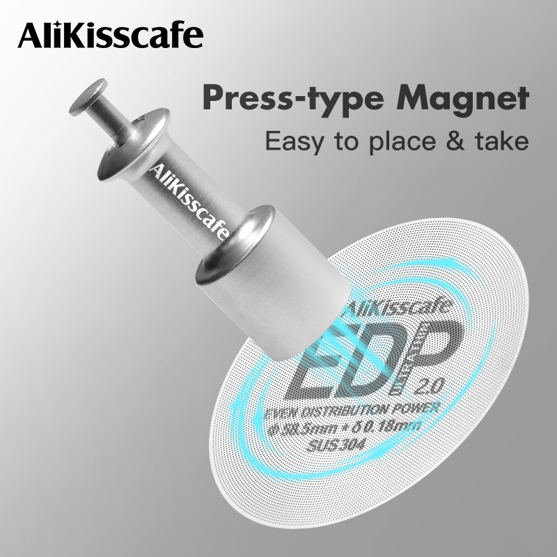 AliKisscafe Espresso Puck Scre - Coffee Equipment Kit ulasan dan harga