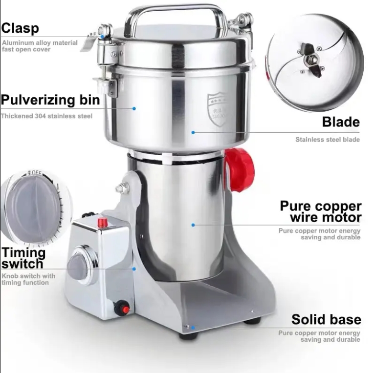 1000g/1500g/2000g/2500g Mesin  - Coffee Equipment ulasan dan harga
