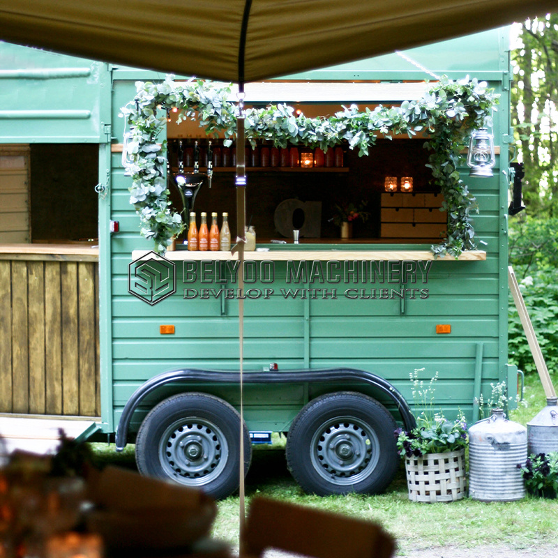 Produsen Truk Makanan Kustom B - Coffee Equipment Manufacturers ulasan dan harga
