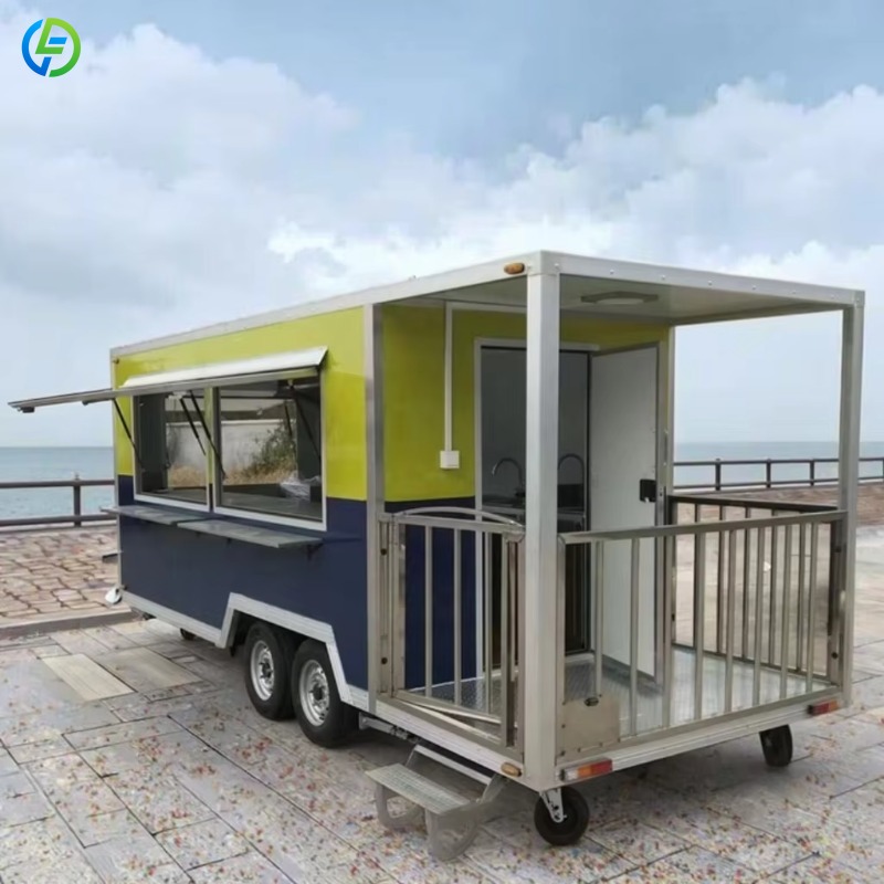 Gerobak Makanan Mini Kustom un - Coffee Equipment ulasan dan harga