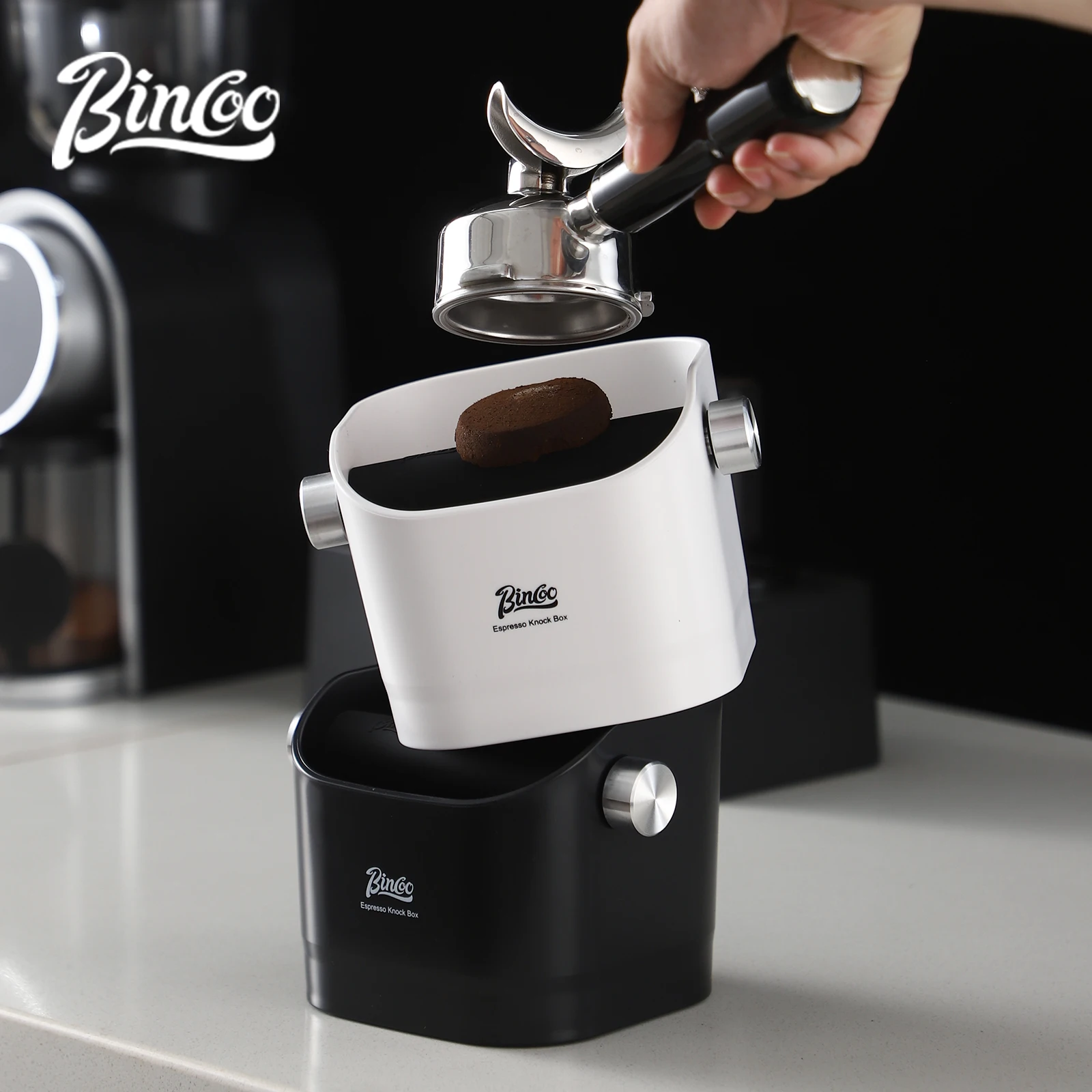 Wadah Ampas Kopi Bincoo 0.8L,  - Coffee Equipment Organizer ulasan dan harga