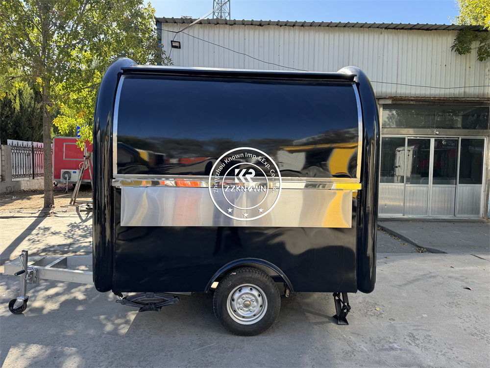 Jalan toko kopi Mobile truk Ma - Coffee Equipment For Coffee Shop ulasan dan harga