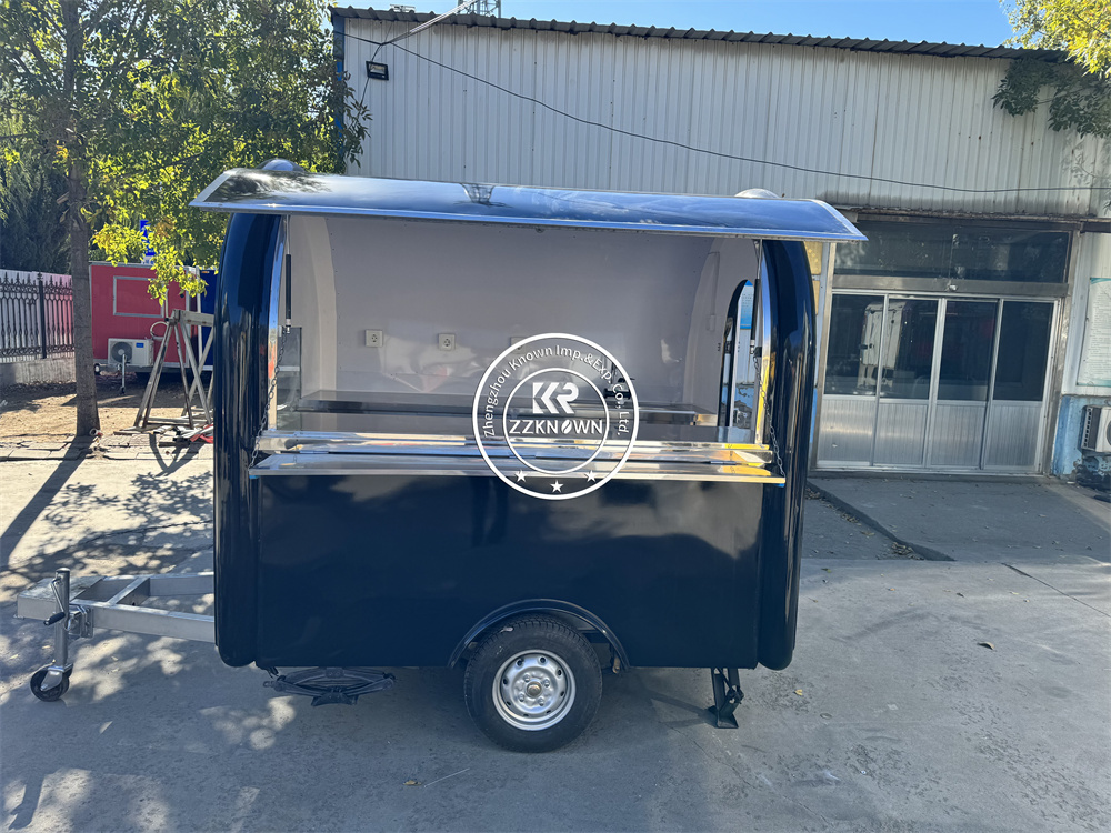 Jalan toko kopi Mobile truk Ma - Coffee Equipment For Coffee Shop ulasan dan harga