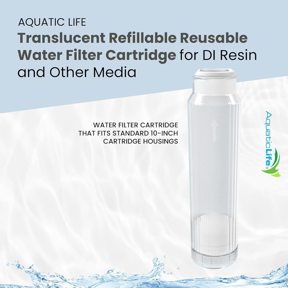 10 x 2.5 Kartrid Filter Air Is - Water Filter Cartridge ulasan dan harga