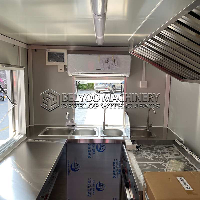 Truk Makanan Taco Kustom Belyo - Coffee Equipment ulasan dan harga