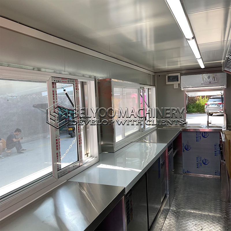 Truk Makanan Taco Kustom Belyo - Coffee Equipment ulasan dan harga
