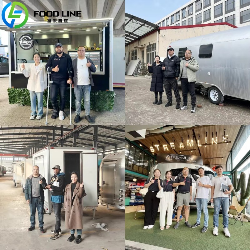 Gerobak Makanan FL yang Dikust - Coffee Equipment For Coffee Shop ulasan dan harga