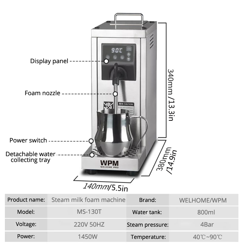 Mesin Air Panas Mesin Pembuat  - Coffee Equipment For Coffee Shop ulasan dan harga