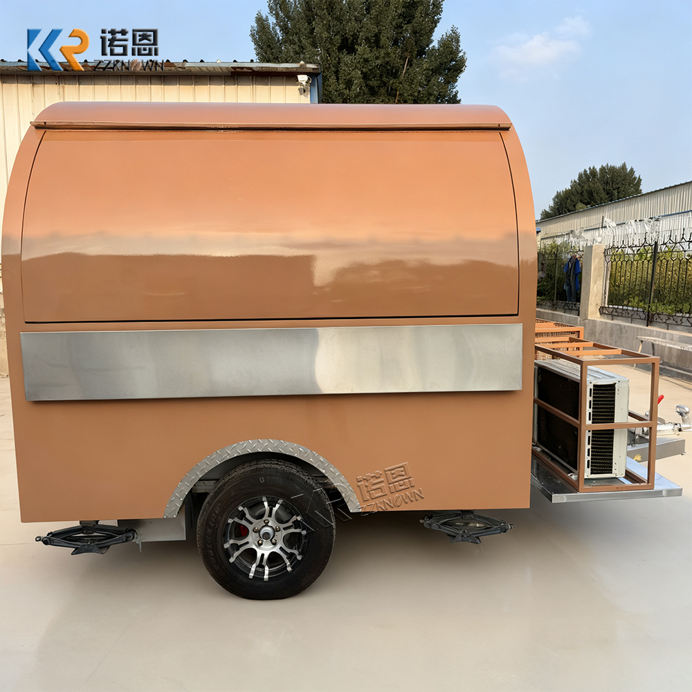Truk Makanan Konsesi Kopi, Ken - Coffee Equipment ulasan dan harga