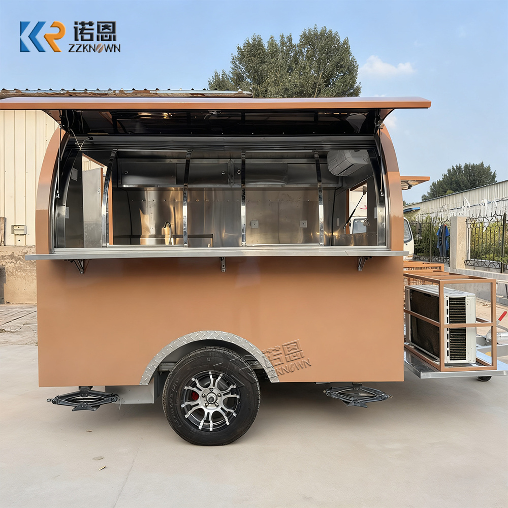 Truk Makanan Konsesi Kopi, Ken - Coffee Equipment ulasan dan harga
