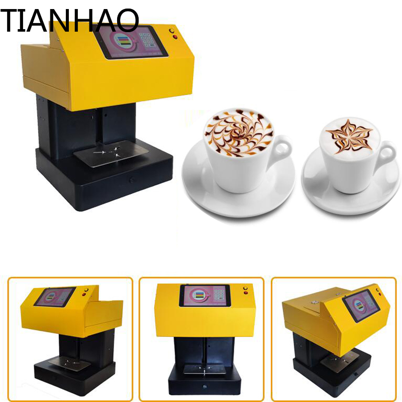 Mesin Pembuat Latte Art 220V M - Coffee Equipment Drawing ulasan dan harga