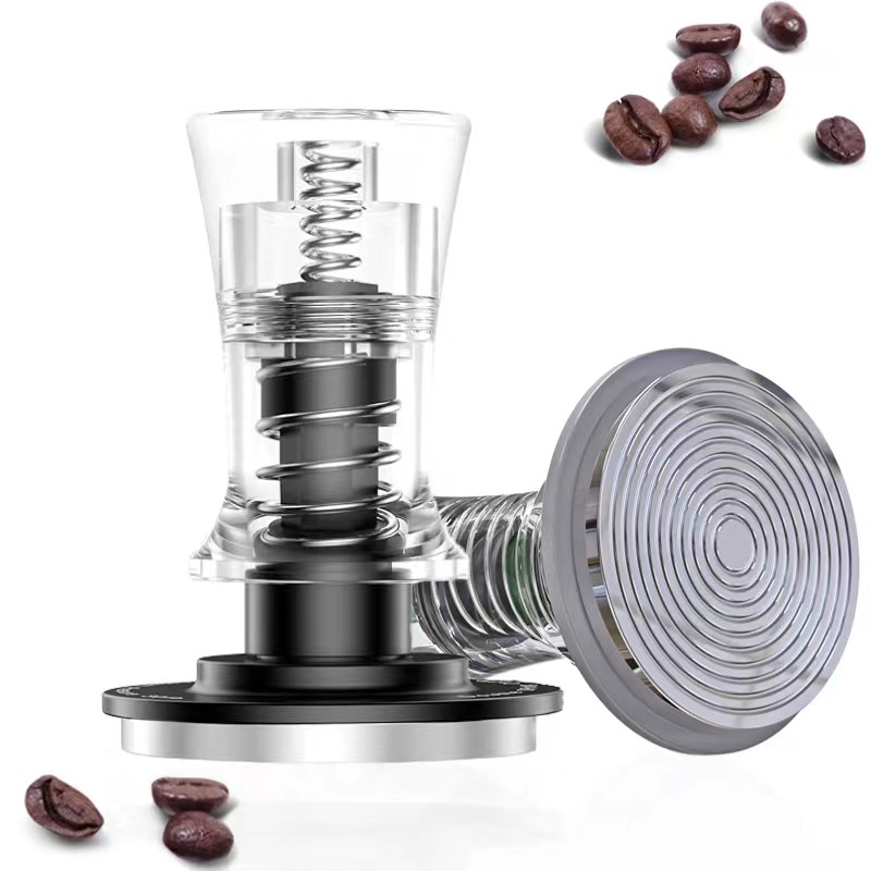 51/53/54/58MM perata akrilik D - Coffee Equipment Kit ulasan dan harga