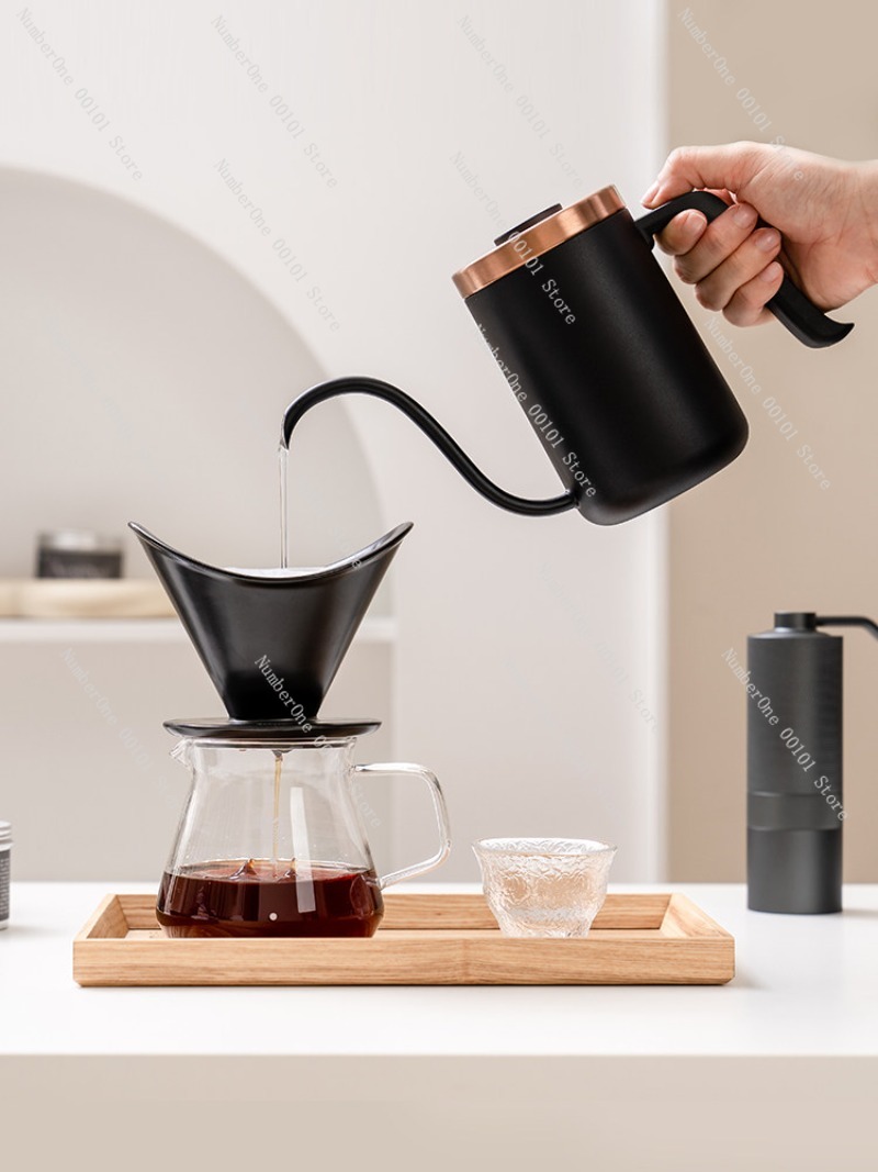 Set Pembuat Kopi Manual Kotak  - Coffee Equipment Kit ulasan dan harga