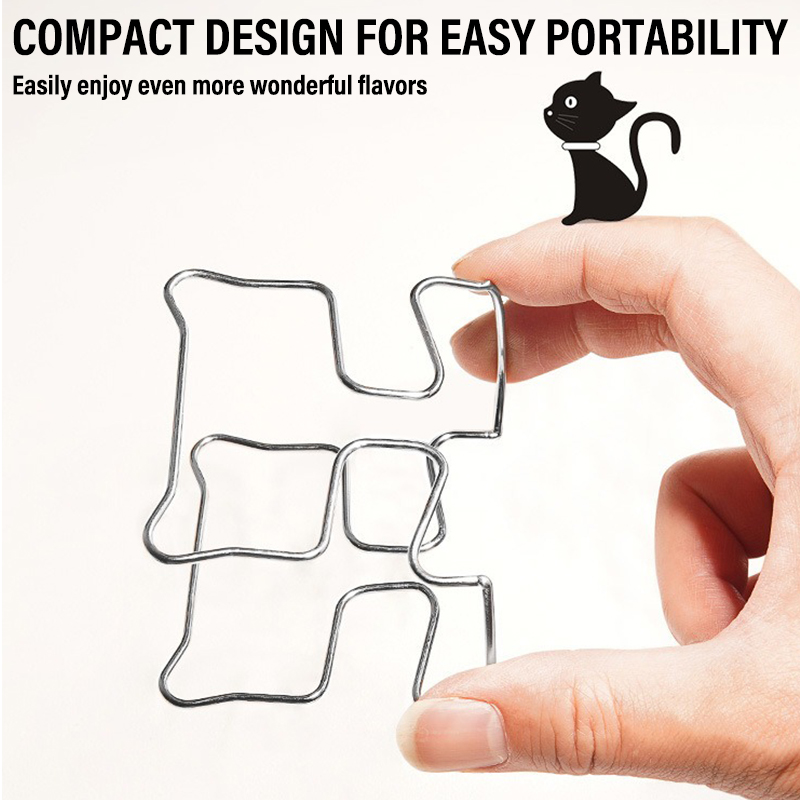 Penyangga Kantong Filter Kopi  - Coffee Equipment Organizer ulasan dan harga