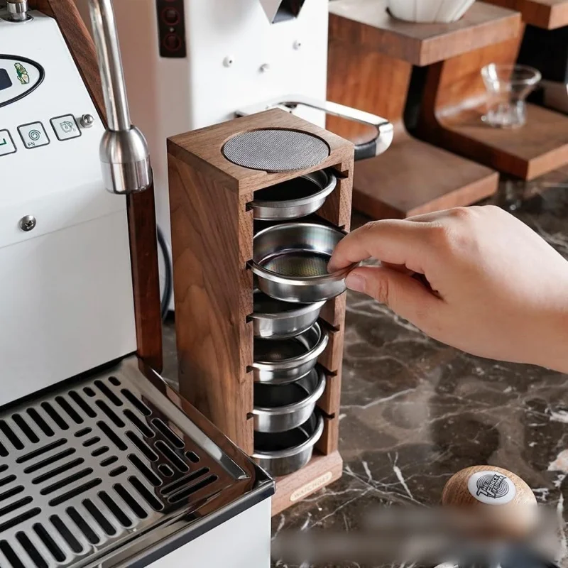 51/53/58mm rak penyimpanan man - Coffee Equipment Organizer ulasan dan harga