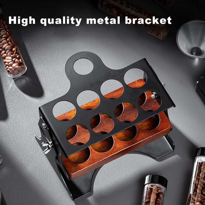 Rak Penyimpanan Biji Kopi 22G, - Coffee Equipment Organizer ulasan dan harga