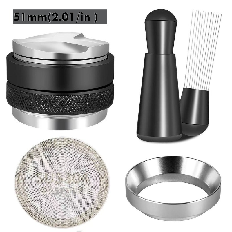 51/53/58mm 5pcs Set Espresso - - Coffee Equipment Kit ulasan dan harga