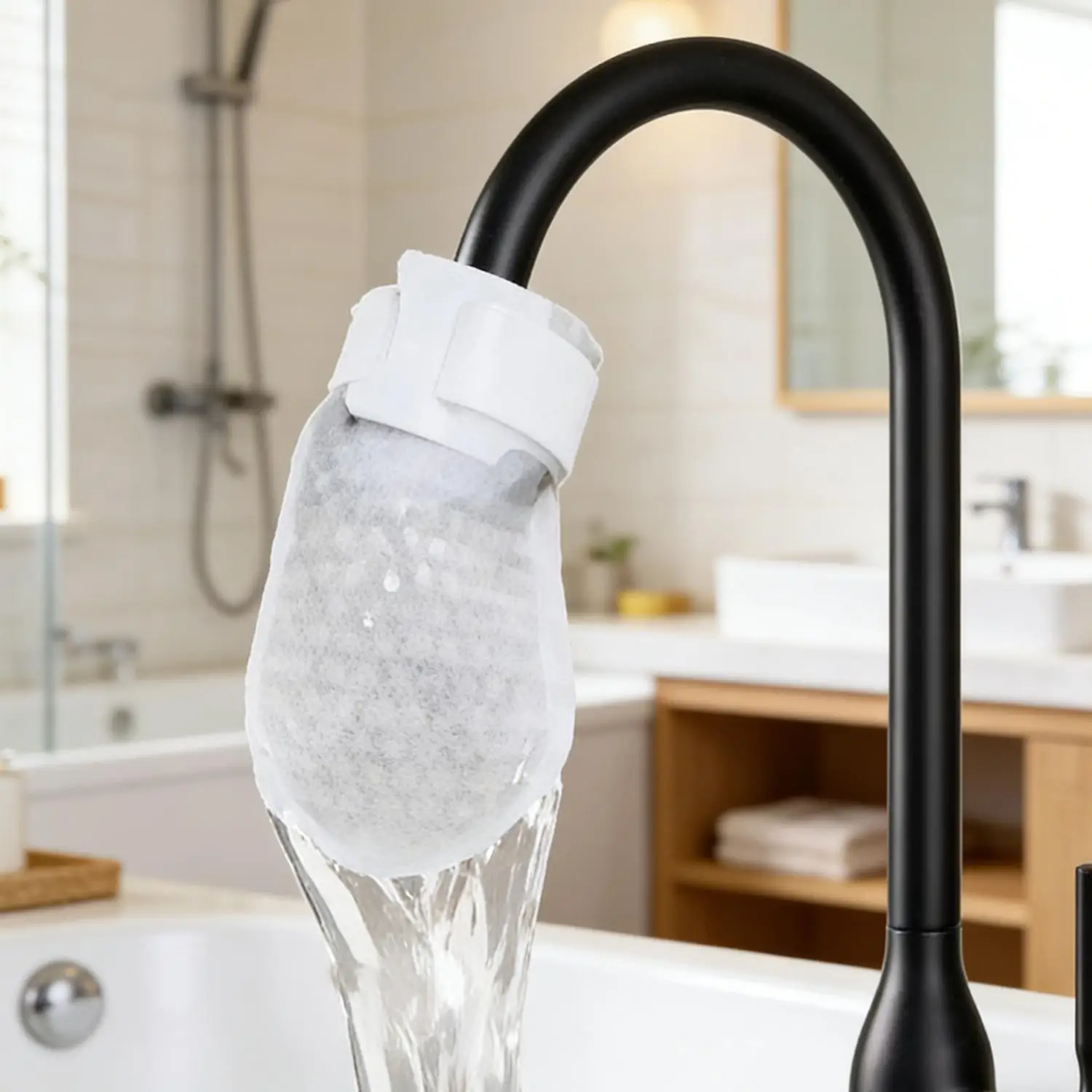 Kantong Filter Keran yang Dapa - Water Filter Cartridge ulasan dan harga