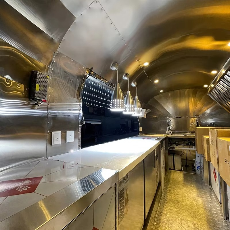 Truk Makanan, Restoran Bergera - Coffee Equipment ulasan dan harga