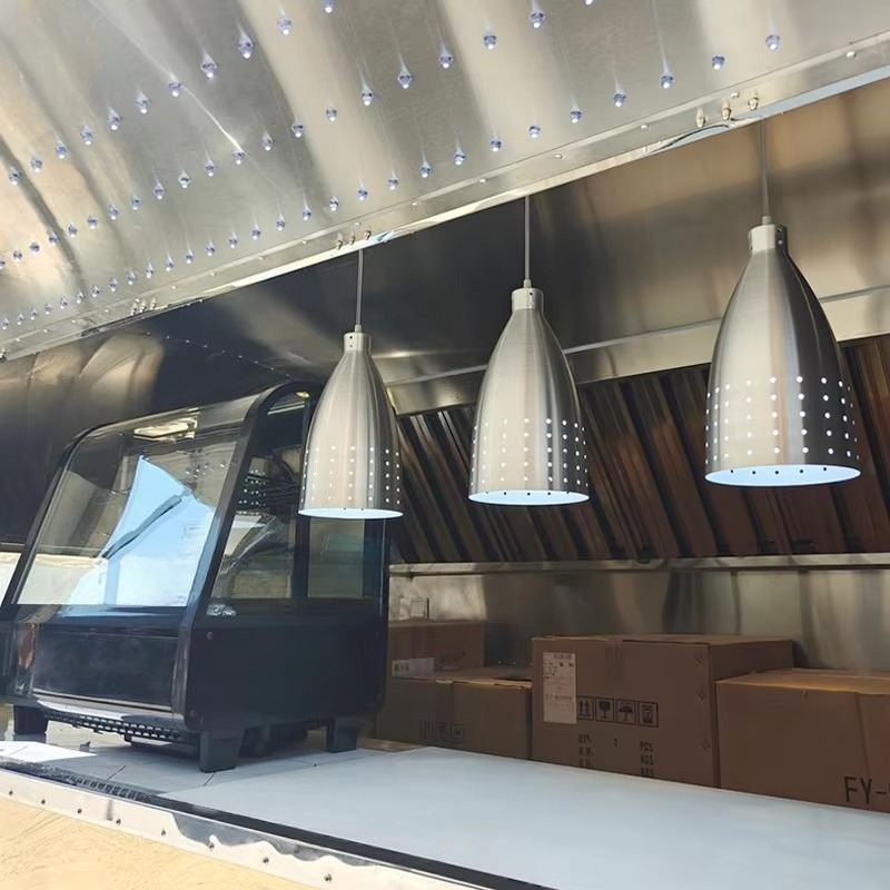 Truk Makanan, Restoran Bergera - Coffee Equipment ulasan dan harga