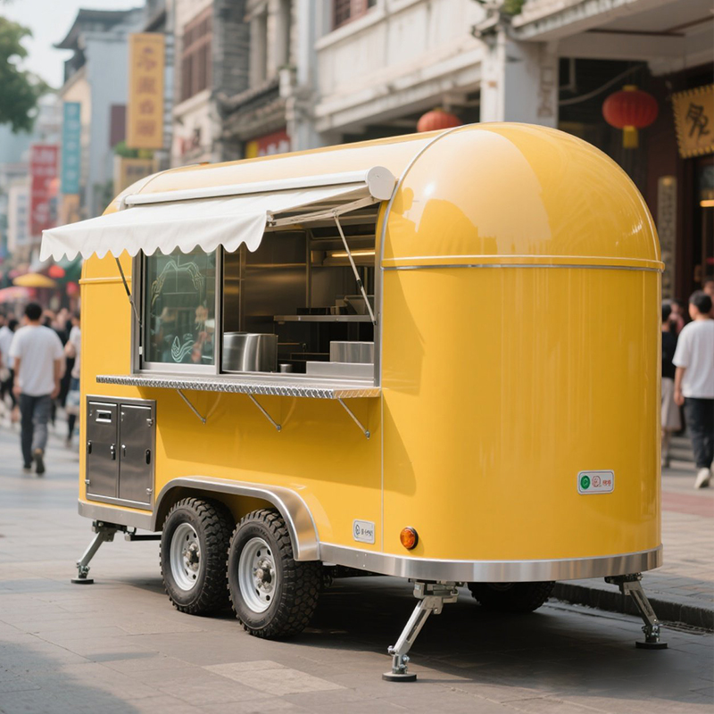 Gerobak Makanan Kustom Pizza B - Coffee Equipment Manufacturers ulasan dan harga