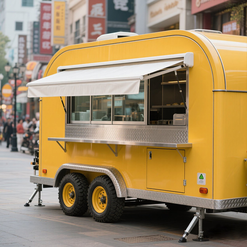 Gerobak Makanan Kustom Pizza B - Coffee Equipment Manufacturers ulasan dan harga