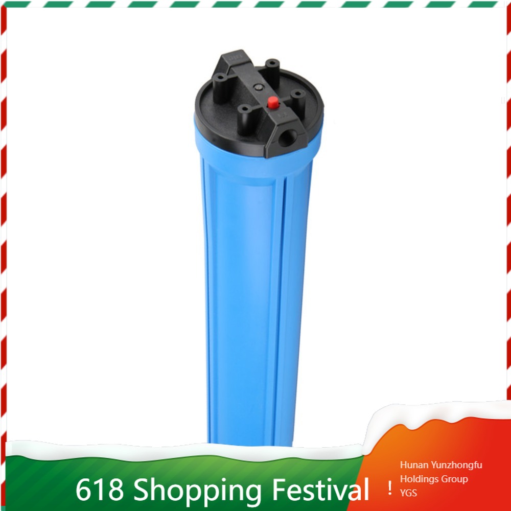 Casing Filter Kartrid Biru 20