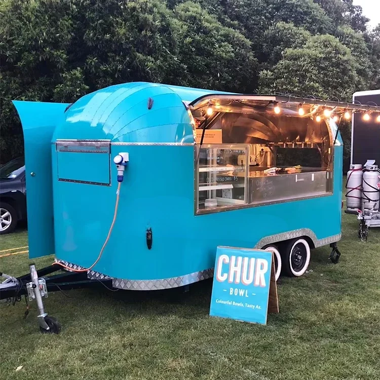 Produsen Trailer Makanan Satu  - Coffee Equipment Manufacturers ulasan dan harga