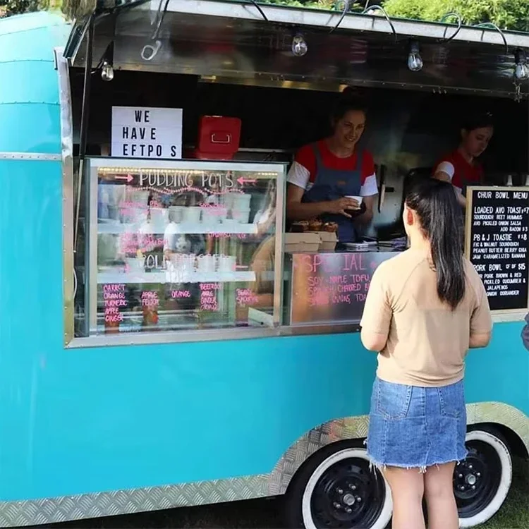 Produsen Trailer Makanan Satu  - Coffee Equipment Manufacturers ulasan dan harga