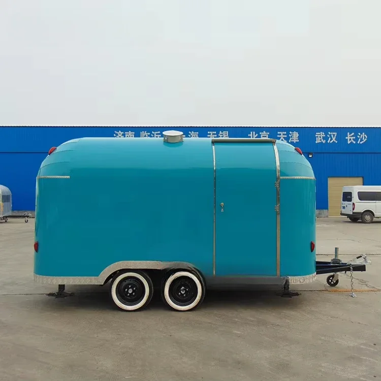 Produsen Trailer Makanan Satu  - Coffee Equipment Manufacturers ulasan dan harga