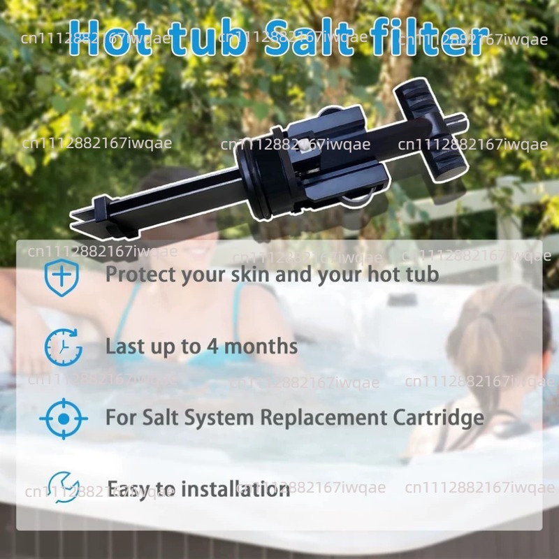 Filter kolam renang, klorinato - Water Filter Cartridge ulasan dan harga