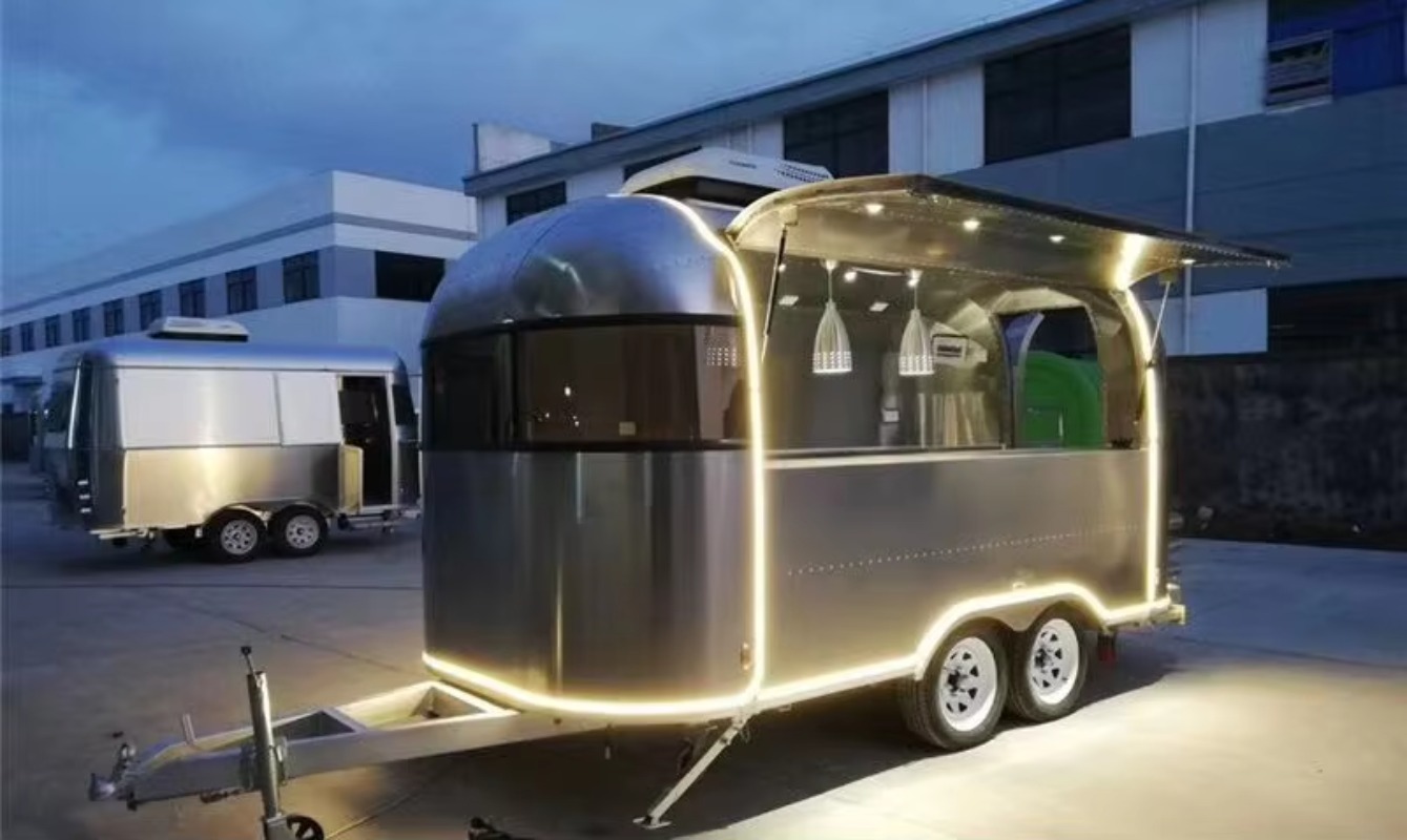 Truk Makanan, Restoran Bergera - Coffee Equipment ulasan dan harga