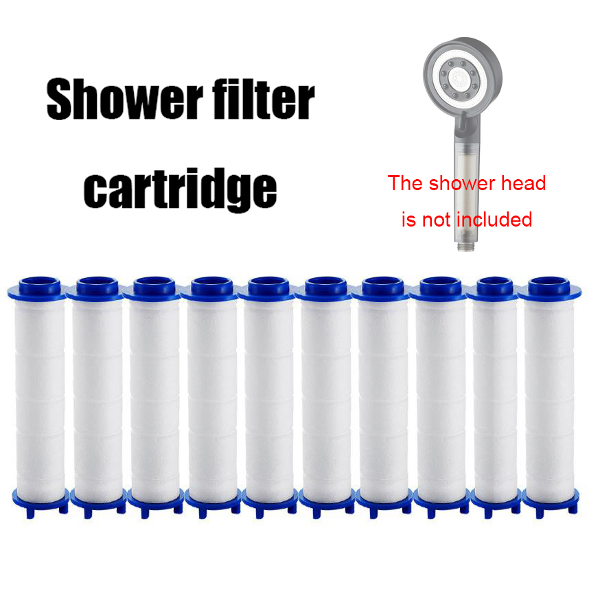 5/10 Buah Filter Pancuran Meni - Water Filter Cartridge ulasan dan harga