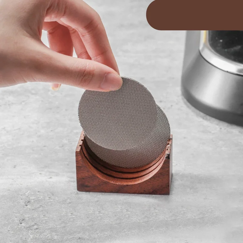 Portafilter Espresso 51/53/58M - Coffee Equipment Organizer ulasan dan harga